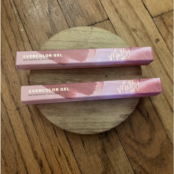 NIB set of 2 Mally Evercolor gel eyeliners - Picture 9 of 16